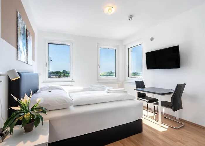 FeelGood Apartments LakeLiving inklusive Garagenplatz Wenen