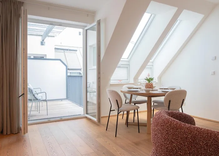 Mint@Naschmarkt Premium Apartments Viena