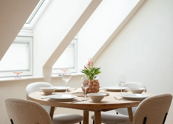 Mint@Naschmarkt Premium Apartments Viena