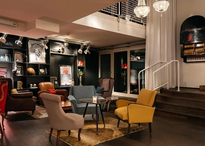 Ruby Sofie Hotel Wenen