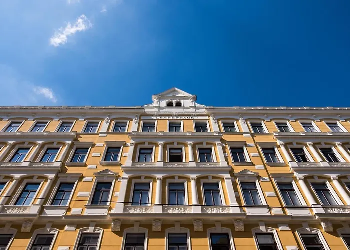Pension Lehrerhaus Wenen